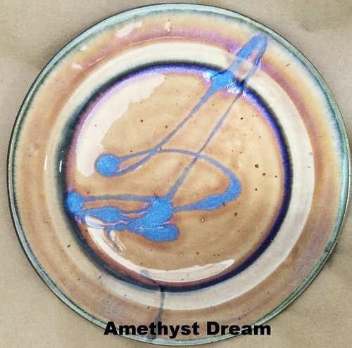 Medium+Dinner+Plate+(Amethyst+Dream)