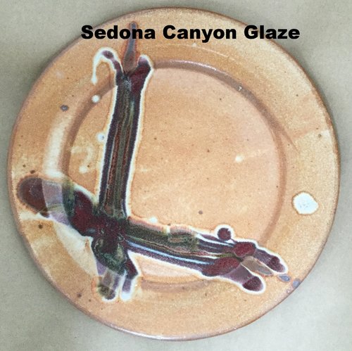 Medium+Dinner+Plate+(Sedona+Canyon)