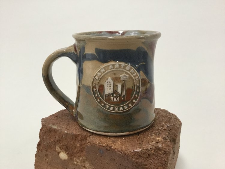 SAN ANTONIO MUG