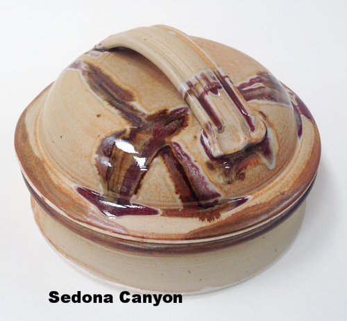 Tortilla+Warmer+Sedona+Canyon+Glaze