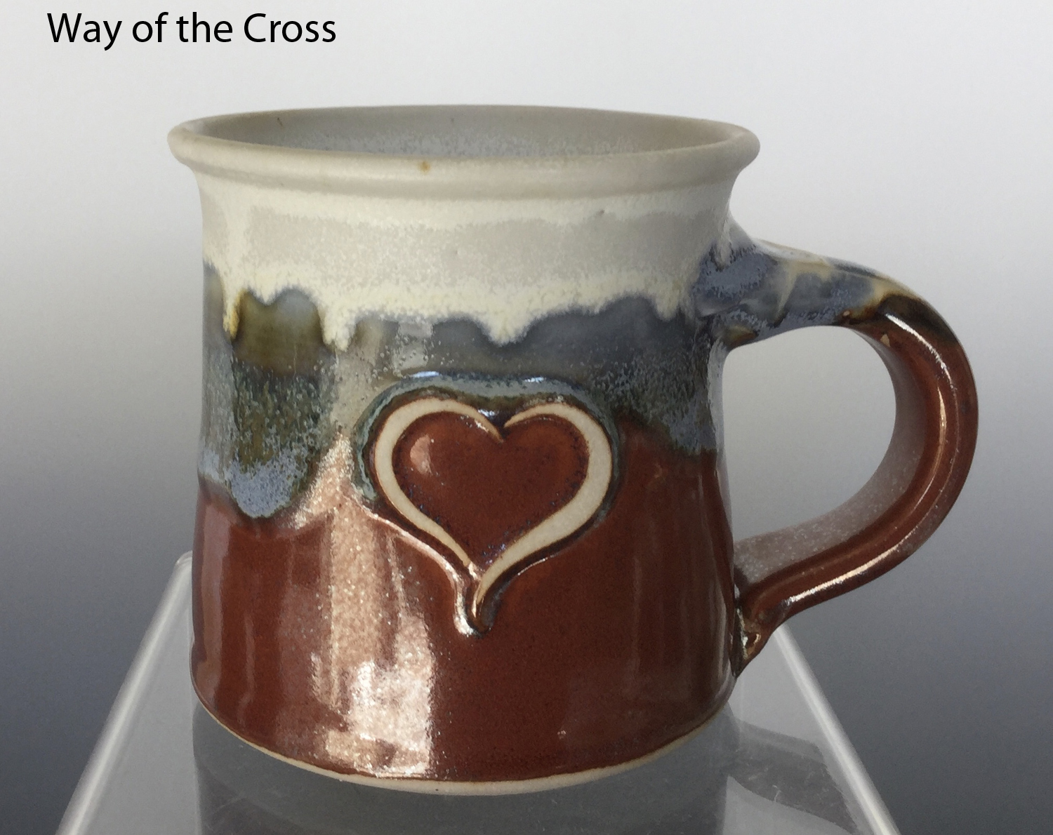 Heart Mug #2