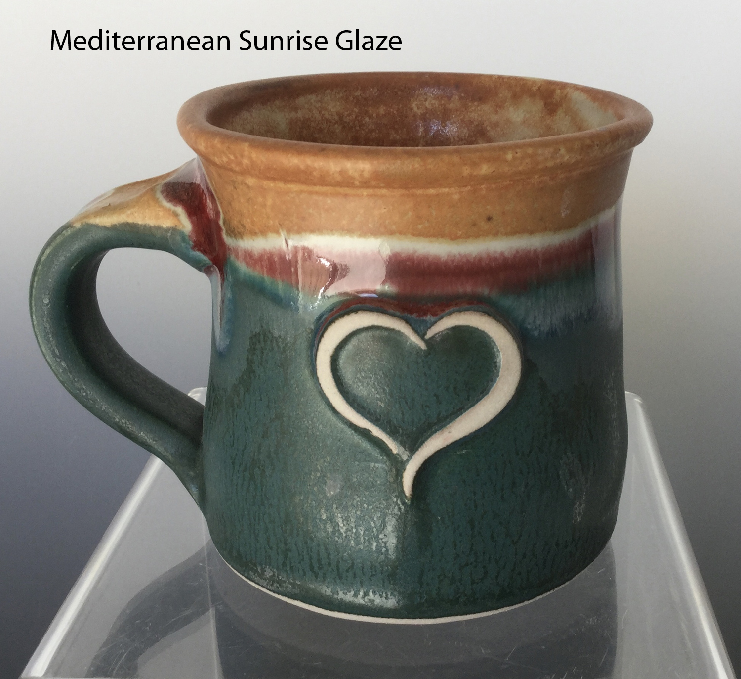 Heart Mug #4