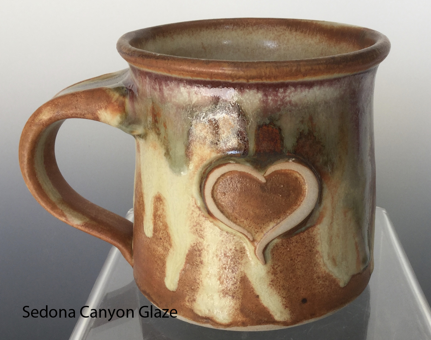 Heart Mug #7