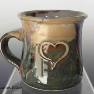 Heart Mug
