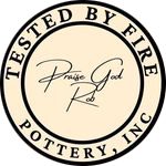 TESTED BY FIRE POTTERY